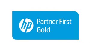 HP Partner First Gold sertifikat